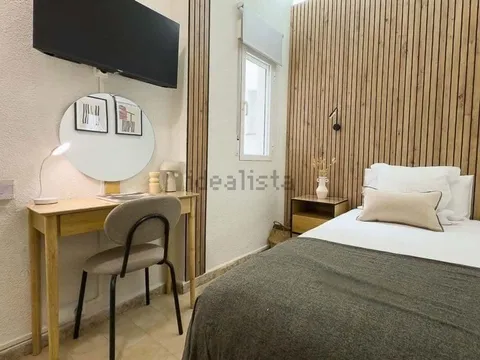 Chambre à louer, Madrid
