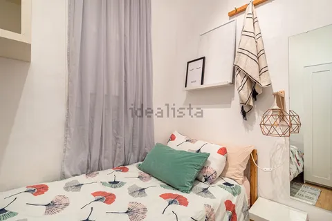 Chambre à louer, Barcelone