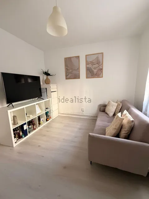 Chambre à louer, Madrid
