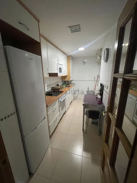 Stanza in affitto, Saragozza