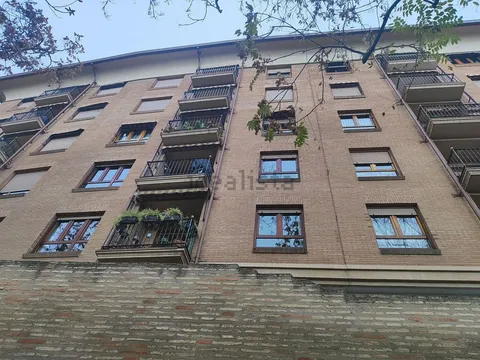 Habitació de lloguer, Saragossa