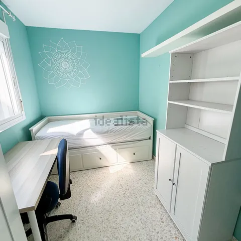 Habitació de lloguer, Cádiz
