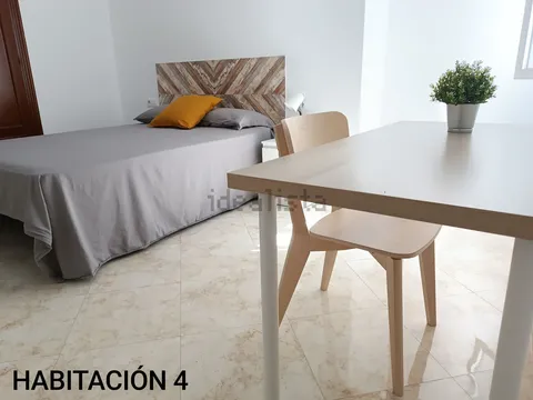 Habitació de lloguer, Benacazón