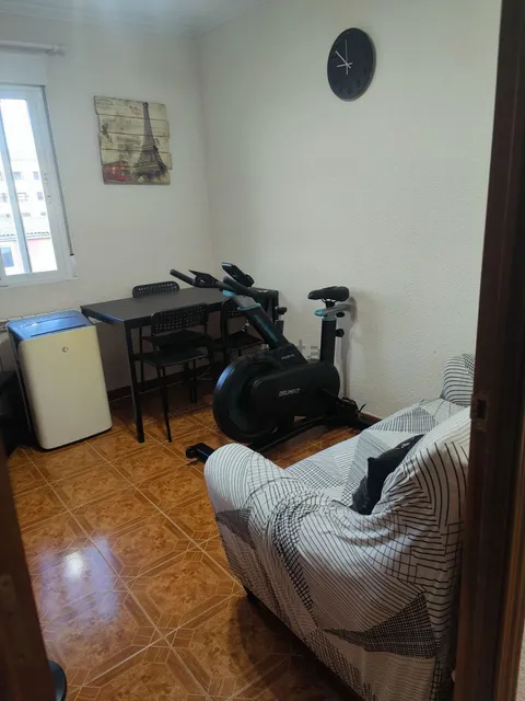 Habitació de lloguer, Madrid