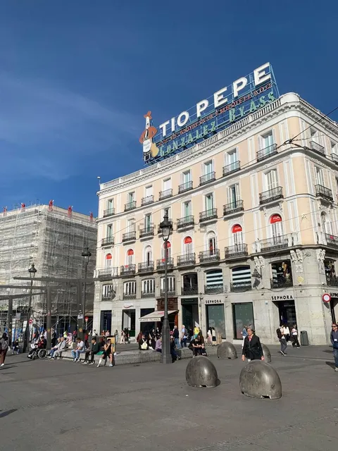 Pis de 65 m² a Madrid