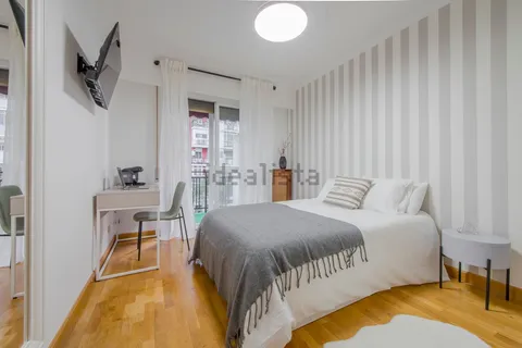 Chambre à louer, Madrid