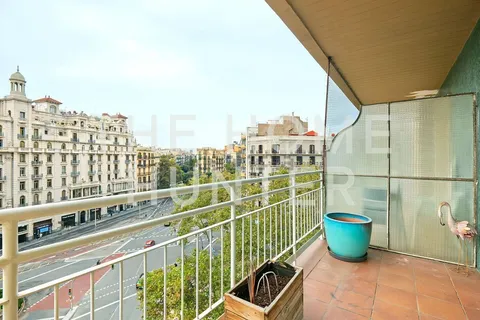 Квартира 261 м² в Барселоне