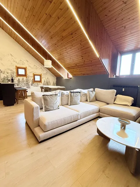 Piso de 125 m² en Viella Mitg Arán