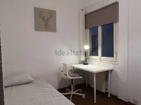 Habitació de lloguer, Saragossa