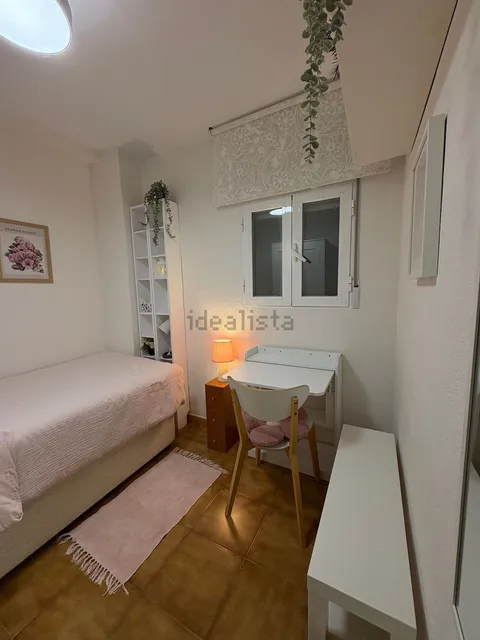 Quarto para alugar, Madrid (2/9)