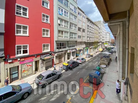 Pis de 109 m² a A Corunya