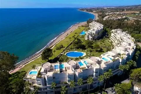 Wohnung 113 m² in Estepona