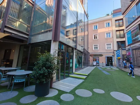 Pis de 45 m² a Madrid