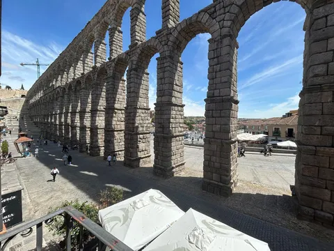Pis de 100 m² a Segovia