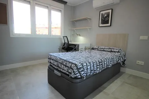 Habitació de lloguer, Madrid
