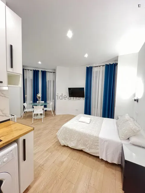 Appartamento 25 m² a Madrid