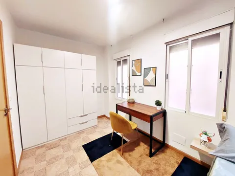 Zimmer zur Miete, Madrid