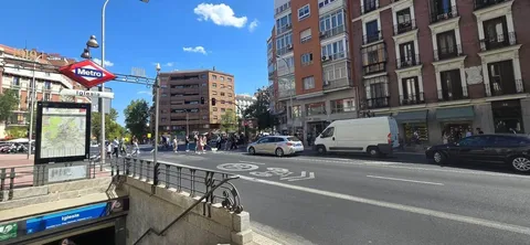Appartamento 58 m² a Madrid