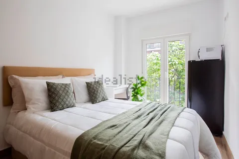 Zimmer zur Miete, Madrid