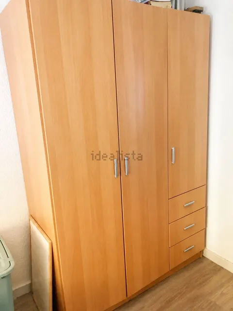 Chambre à louer, Madrid