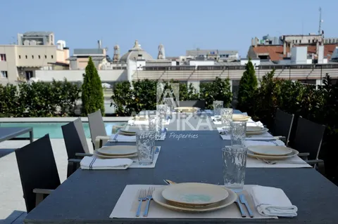 Pis de 59 m² a Barcelona
