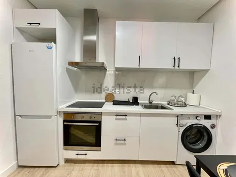 Chambre à louer, Madrid