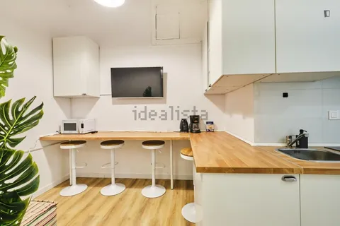 Habitació de lloguer, Barcelona