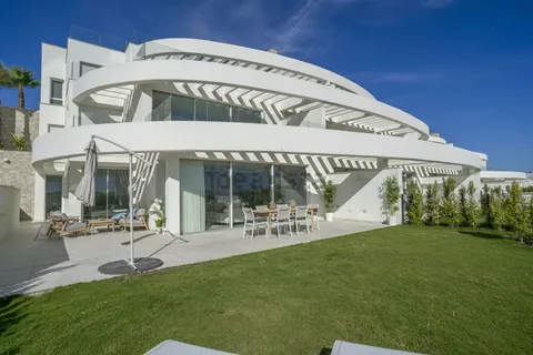 Pis de 129 m² a Mijas