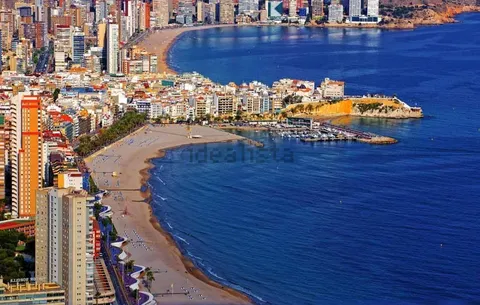 Flat 50 m² in Benidorm