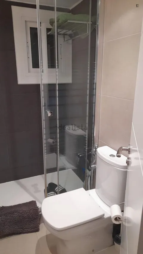 Habitació de lloguer, Barcelona