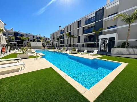 Wohnung 82 m² in Sant Joan d'Alacant