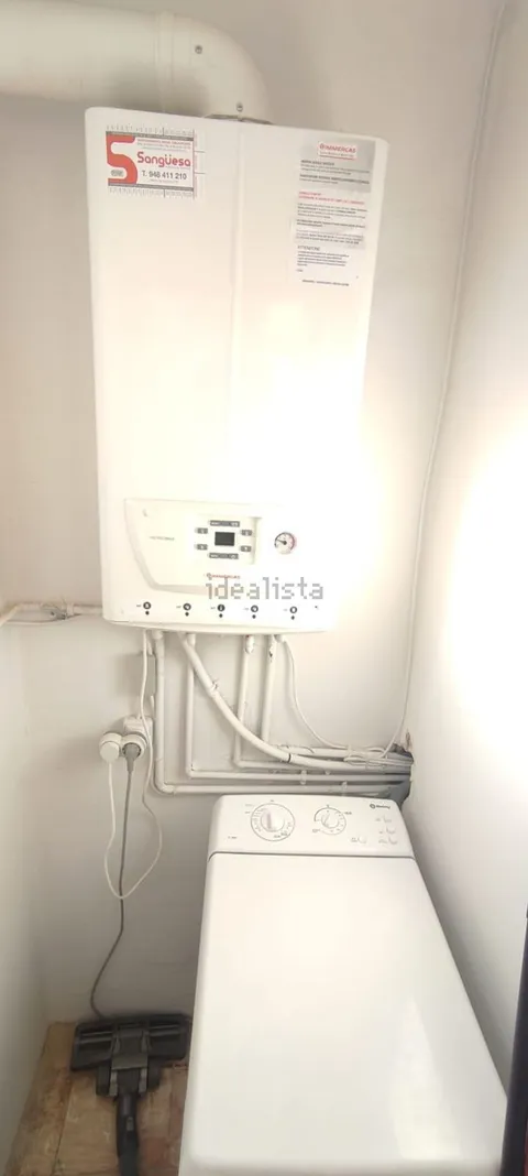 Pis de 60 m² a Tarassona