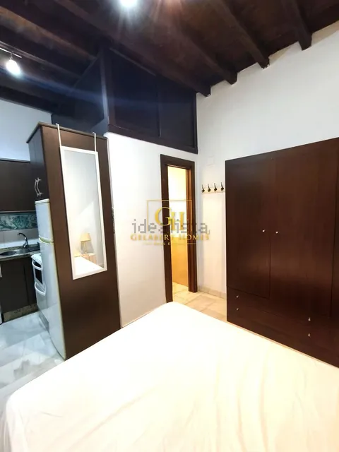 Pis de 45 m² a Màlaga