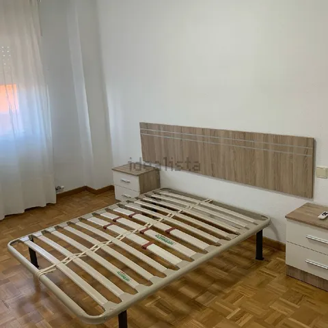 Habitació de lloguer, Toledo