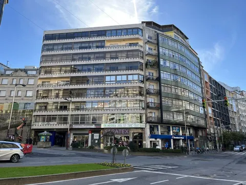 Habitació de lloguer, Vigo
