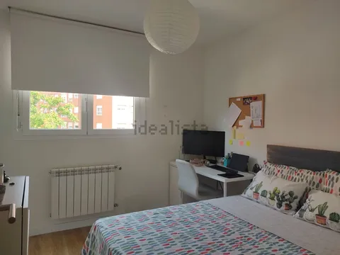 Room for rent, Madrid