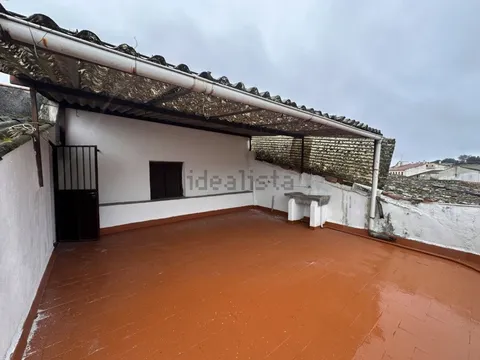 House 136 m² in San Vicente de Alcántara