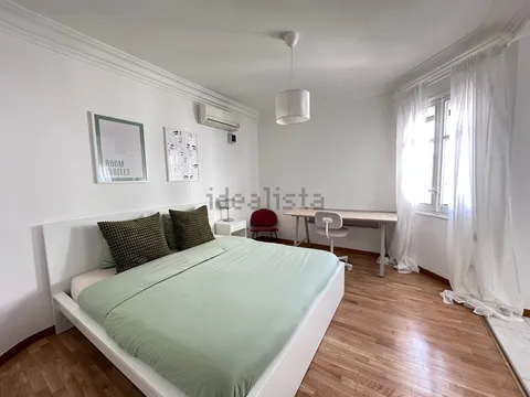 Habitación en alquiler, Madrid