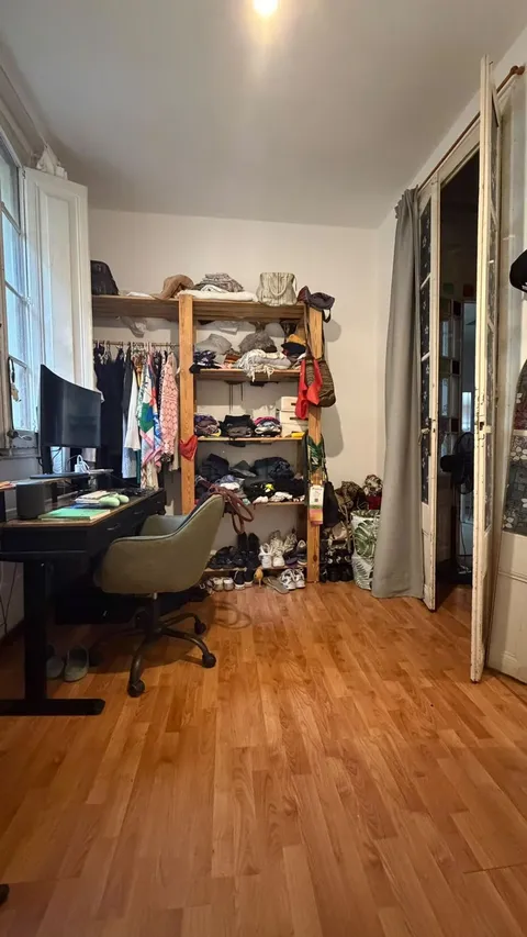 Habitació de lloguer, Barcelona
