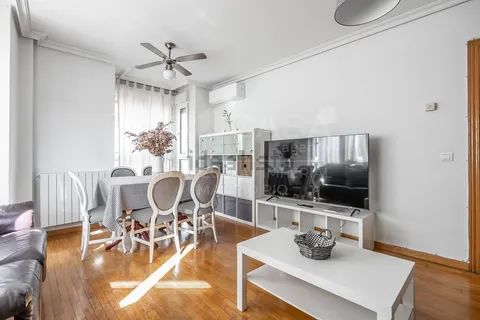 Pis de 94 m² a Madrid