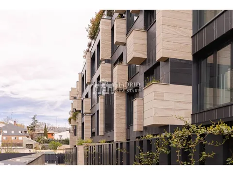 Pis de 123 m² a Madrid
