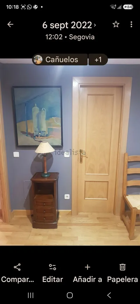 Pis de 98 m² a Segovia