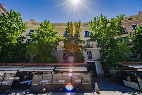 Pis de 110 m² a Madrid