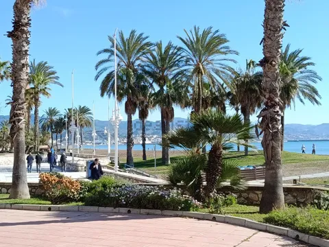 Pis de 87 m² a Màlaga