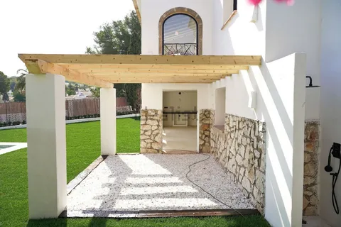 Casa de 344 m² en Jávea