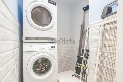 Zimmer zur Miete, Madrid