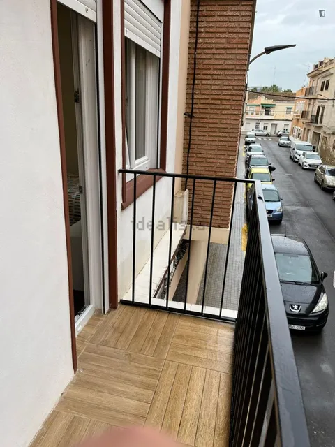 Habitación en alquiler, Burjasot