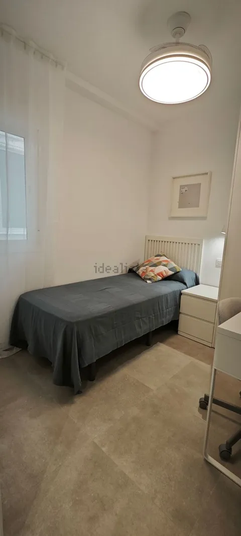 Pis de 70 m² a Màlaga