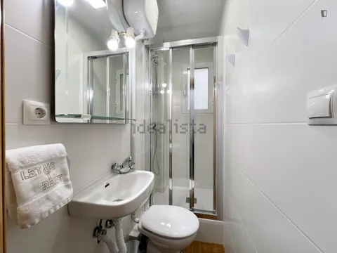 Habitació de lloguer, Madrid
