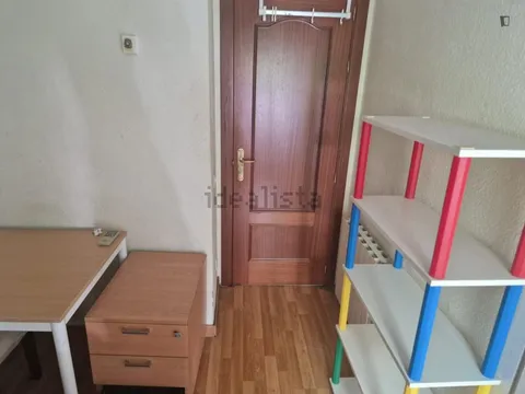 Zimmer zur Miete, Madrid